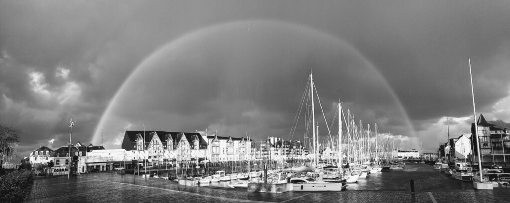 Marina de Deauville