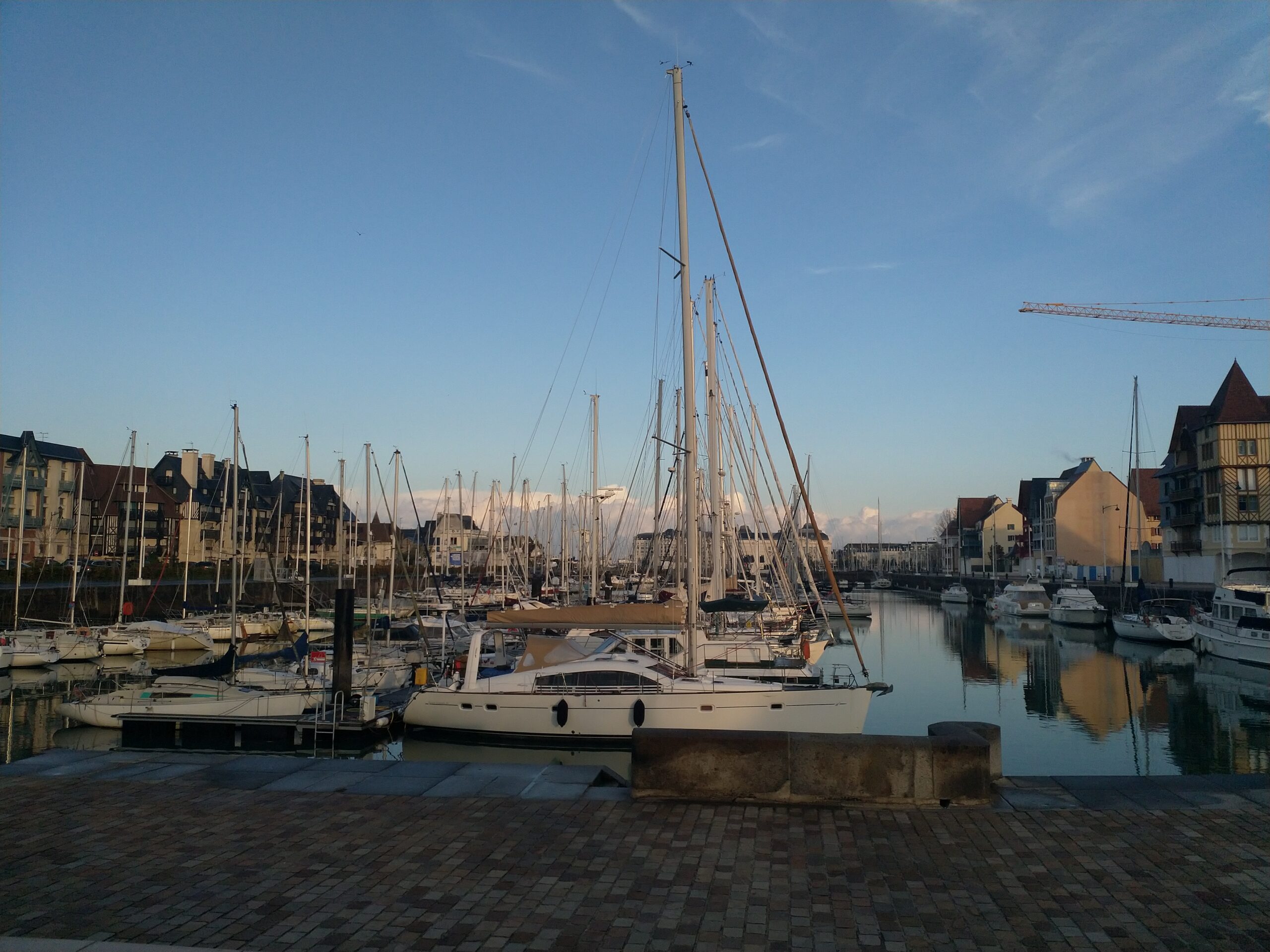 location deauville trouville sur mer